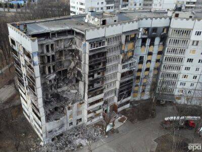 Денис Шмыгаль - К концу 2022 года ущерб от разрушений жилья в Украине составлял $54 млрд – Шмыгаль - gordonua.com - Россия - Украина