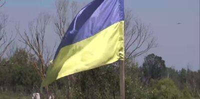 Мужчина посрывал в флаги Украины и пошел продавать их на местном рынке: какое наказание ему грозит - popcorn.politeka.net - Украина - Одесса - р-н Приморский - Одеса