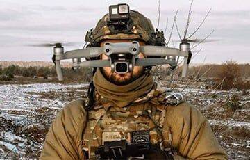 Михаил Федоров - «Армия дронов» передала на передовую еще 12 украинских беспилотников - charter97.org - Украина - Белоруссия