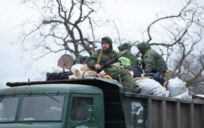 Окупанти у Мелітополі оголосили облаву на своїх солдатів-грабіжників - rbc.ua - Україна - Росія - місто Мелітополь