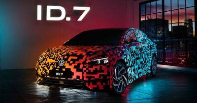 Volkswagen рассекретил электрического преемника Passat с запасом хода 700 км (видео) - focus.ua - Украина