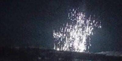Російські окупанти обстріляли Херсон запалювальними снарядами: моторошні кадри - vchaspik.ua - Украина - місто Херсон