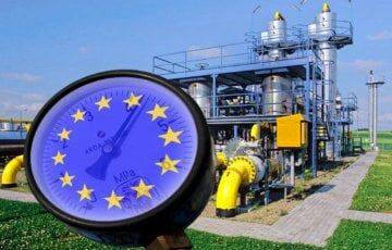 Цена на газ в Европе снизилась до рекордного уровня - charter97.org - Белоруссия - Лондон
