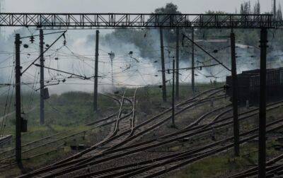 Партизани зупинили рух потягів та військових ешелонів біля російського Красноярська - rbc.ua - Украина - Україна