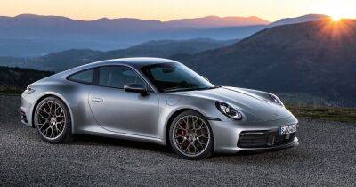Porsche - Спорткар Porsche 911 впервые получит гибридную версию - focus.ua - Украина