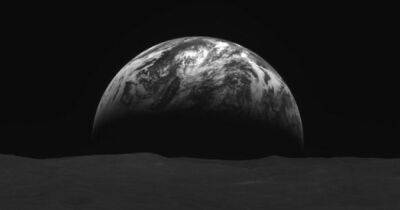 Просто дух захватывает. Корейский космический аппарат показал, как выглядят Земля и Луна из космоса (фото) - focus.ua - Китай - Южная Корея - Украина - Япония - Индия
