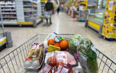 Європа виходить із інфляційної кризи: ціни почали знижуватися - rbc.ua - Україна - Франція - Reuters