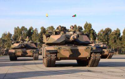 Польські військові отримають понад 100 танків Abrams, - голова Міноборони - rbc.ua - Україна - Німеччина - Польща