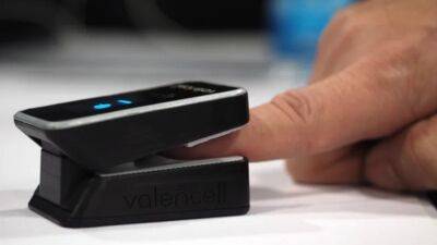 Мини-тонометр Valencell за $99 использует зажим для пальца вместо манжеты, чтобы измерить артериальное давление - itc.ua - США - Украина - штат Миссури