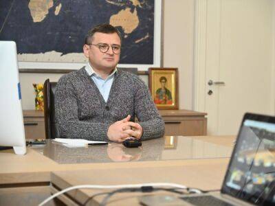 Жозепа Борреля - Ольга Стефанишина - "Это уже регулярная традиция". Кулеба получил приглашение принять участие в заседании Совета глав МИД ЕС - gordonua.com - Россия - Украина - Киев - Переговоры