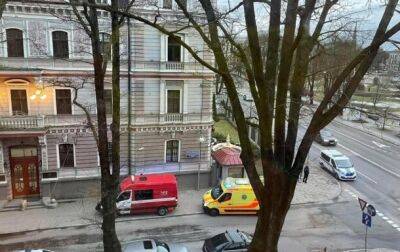 Полиции Латвии сообщили о подозрительном пакете в посольстве РФ - korrespondent.net - Россия - Украина - Испания - Рига - Мадрид - Латвия