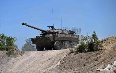 Україна отримає французькі легкі танки AMX-10RC. Що про них відомо - rbc.ua - Україна - Франція