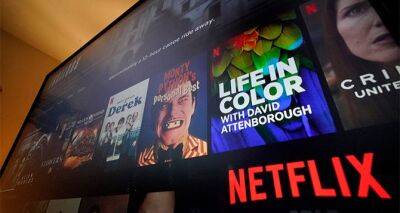 Александр Ткаченко - Netflix продолжает помощь украинскому кино: контента на платформе будет больше - cxid.info