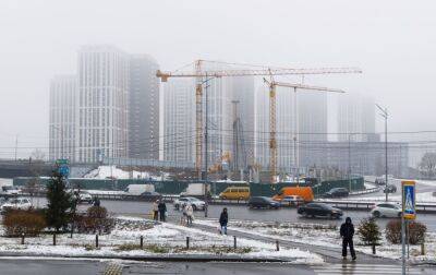Ринок нерухомості в Україні впав у 3 рази, - Опендатабот - rbc.ua - Украина - Україна