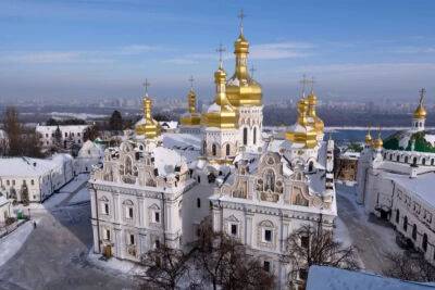 Предстоятель ПЦУ Епіфаній звершить різдвяну службу в головному соборі Києво-Печерської лаври - bin.ua - Украина - місто Москва