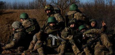 Оперативна інформація про війну на ранок 5 січня 2023 року – Генштаб ЗСУ - thepage.ua - Украина - Росія - місто Херсон - місто Нікополь
