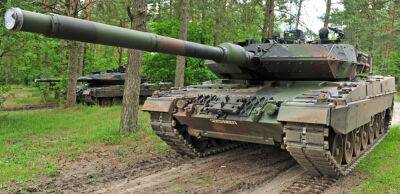 Володимир Зеленський - Франція дає нам AMX 10RC. У Бундестазі знову закликали Шольца передати Україні танки Leopard 2 - thepage.ua - США - Украина - Німеччина - Франція