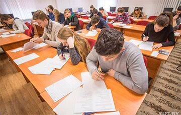 «Выпускной экзамен в школе был атавизмом» - charter97.org - Белоруссия