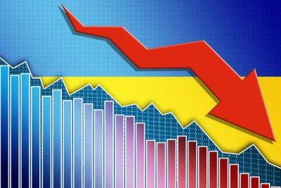 Юлия Свириденко - Экономика Украины за год сократилась на 30,4% - minfin.com.ua - Россия - Украина - Крым - Белоруссия