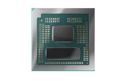 AMD анонсировала серию мобильных чипов Ryzen 7000 — с монструозным 16-ядерным Ryzen 9 7945HX, разгоняющимся до 5,4 ГГц - itc.ua - Украина