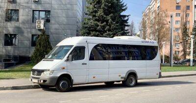 Тарас Мельничук - В Украине запретили перевозку пассажиров в переоборудованных автобусах - focus.ua - Украина