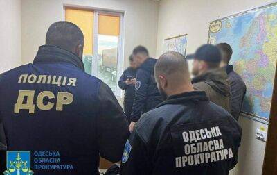 В Одесской области таможенник погорел на взятке - korrespondent.net - США - Украина - Польша - Одесса - Одесская обл.