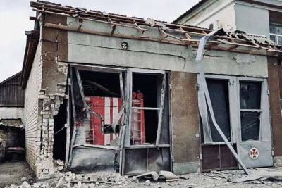 Окупанти вдарили по пожежній частині у Херсоні - lenta.ua - Украина - місто Херсон