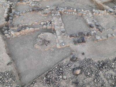 Археологи виявили в Омані 5000-річне поселення (Фото) - lenta.ua - Украина - Пакистан - Оман - Індія - Ірак