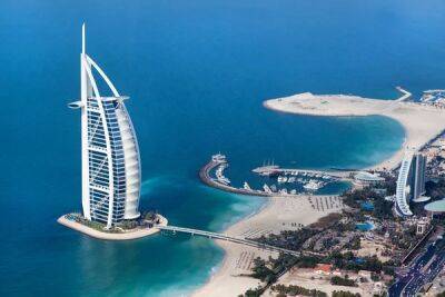 Дубай потратит $8,7 триллиона, чтобы стать четвертым крупнейшим финансовым центром мира - minfin.com.ua - Украина - Эмираты - Dubai - Twitter
