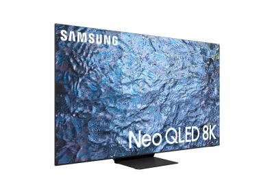 Samsung представила новую линейку телевизоров и проекторов на CES 2023 – модель Neo QLED 8K отличается яркостью 4000 нит - itc.ua - Украина
