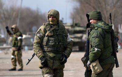 Окупанти в Україні заздрять тим, кого відправляють на війну в Сирію (перехоплення) - rbc.ua - Україна - Росія