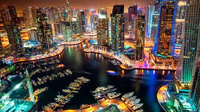 Дубай витратить $8,7 трлн, щоб стати четвертим найбільшим фінансовим центром світу - bin.ua - Украина - Емірати - Twitter