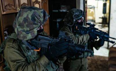 ЦАХАЛ возле Шхема ликвидировал палестинского боевика - nashe.orbita.co.il - Украина - Палестина