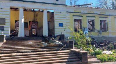 В Минкульте рассказали, в каких областях наибольше разрушена культурная инфраструктура - ru.slovoidilo.ua - Украина - Киев - Киевская обл. - Луганская обл. - Запорожская обл. - Сумская обл. - Харьковская обл. - Николаевская обл. - Днепропетровская обл. - Херсонская обл. - Донецкая обл.