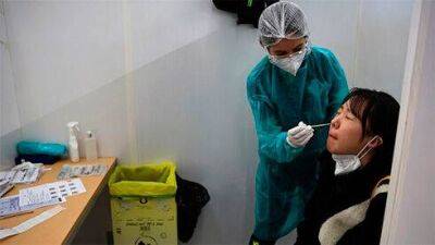 ЄС рекомендував тестувати на COVID-19 пасажирів з Китаю - koronavirus.center - Китай - Украина - Євросоюз - місто Брюссель - місто Пекін