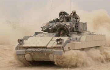 Пэт Райдер - Истребители танков: Пентагон подтвердил поставку ВСУ мощных БМП Bradley - charter97.org - США - Украина - Белоруссия
