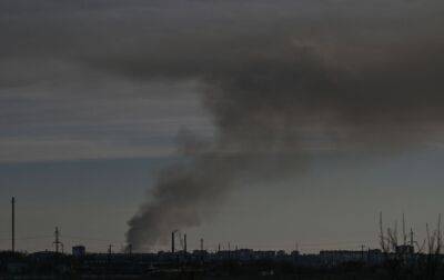 У Херсоні лунають потужні вибухи - rbc.ua - Україна - місто Херсон - місто Краматорськ