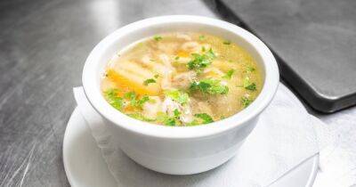 Послепраздничный рецепт "похмельного" супа - focus.ua - Украина