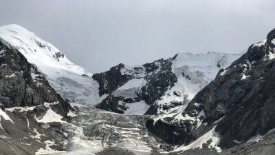 К 2100 году из-за потепления могут исчезнуть до 83% ледников Земли - svoboda.org - Антарктида - шт.Аляска - Гренландия