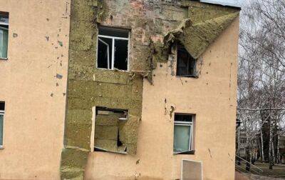 Росіяни обстріляли будинки та лікарню в Кураховому: є поранений - rbc.ua - Украина - Україна