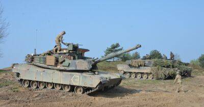 Бен Ходжес - Следующий шаг. Запад может передать Украине танки Abrams и Leopard, – Politico - focus.ua - США - Украина - Киев - Германия