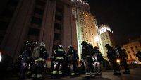 У Москві сталася пожежа в будівлі МЗС Росії. Відео - vlasti.net