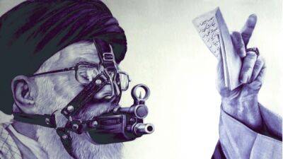 Аля Хаменеи - Амини Махсы - В Иране из-за карикатур в Charlie Hebdo закрыт Французский институт - svoboda.org - Франция - Иран - Тегеран