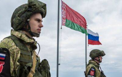 До Білорусі прибуло три ешелони військової техніки з Росії: що привезли - rbc.ua - Україна - Росія - Білорусь