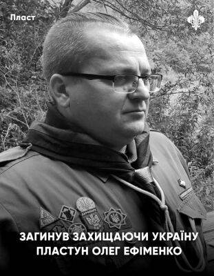 Остался в Изюме подпольщиком: на Харьковщине нашли тело активиста «Пласта» - objectiv.tv - Луганская обл. - Харьковская обл.