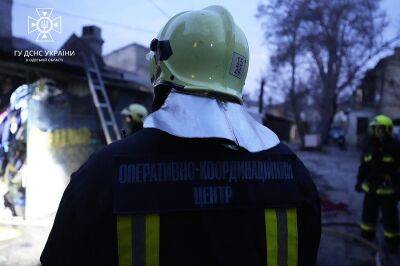 Утром в Одессе горела квартира – есть пострадавший | Новости Одессы - odessa-life.od.ua - Украина - Одесса - район Малиновский, Одесса - Гсчс