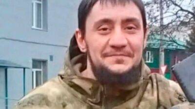 Владимир Зеленский - Владимир Путин - Рамзан Кадыров - Сергей Братчук - На Запорожье ликвидировали сына представителя Кадырова - Братчук - ru.slovoidilo.ua - Украина - Запорожская обл. - респ. Чечня - Одесса - Запорожье