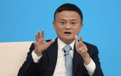 Джек Ма - Засновник Alibaba Джек Ма втратив контроль над фінтех-гігантом Ant Group - rbc.ua - Китай - місто Токіо - Україна - Alibaba