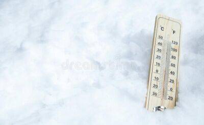 На схід України прийшли сильні морози: Рубіжне та Лисичанськ засипає снігом - vchaspik.ua - Украина - місто Лисичанськ