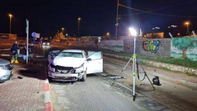 У вокзала в Нетании прозвучал взрыв в машине, двое ранены - vesty.co.il - Израиль